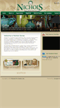 Mobile Screenshot of nichols-stores.com